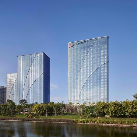 Fuzhou Marriott Hotel Riverside ภายนอก รูปภาพ