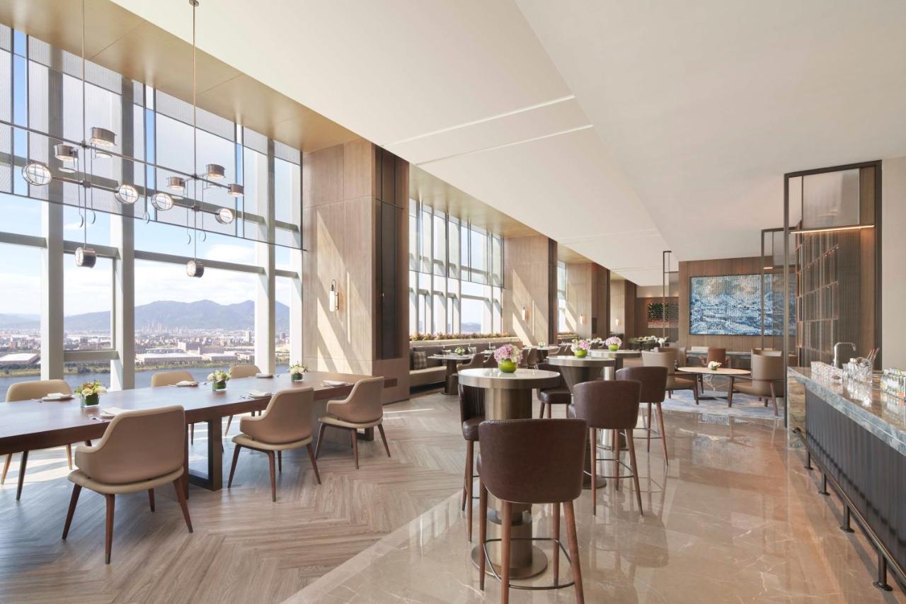 Fuzhou Marriott Hotel Riverside ภายนอก รูปภาพ