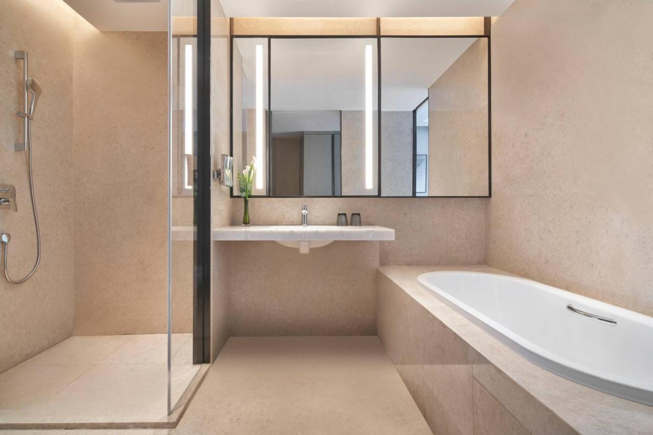 Fuzhou Marriott Hotel Riverside ภายนอก รูปภาพ
