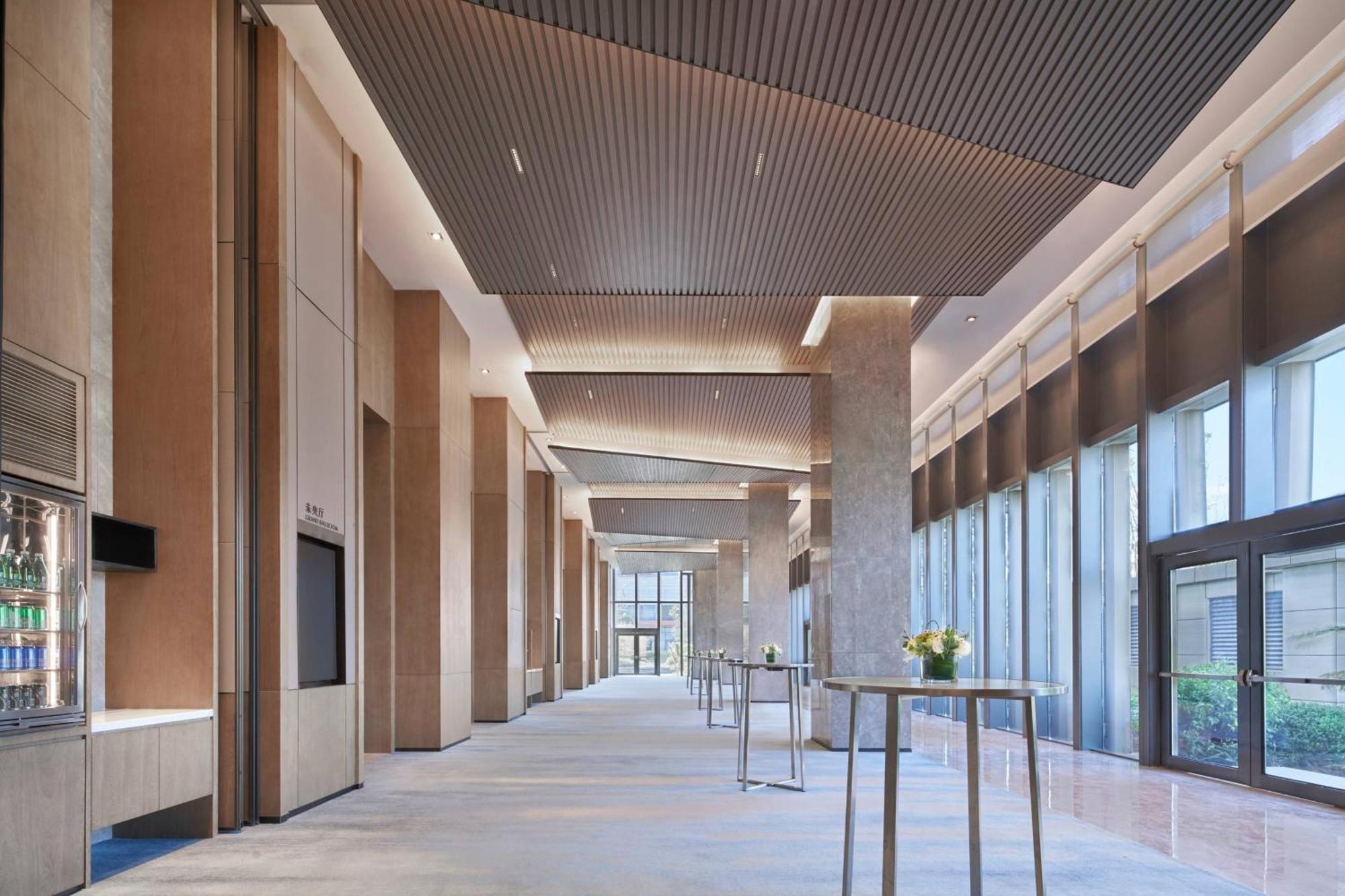 Fuzhou Marriott Hotel Riverside ภายนอก รูปภาพ